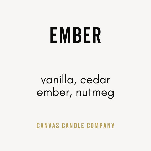 Ember Signature Candle