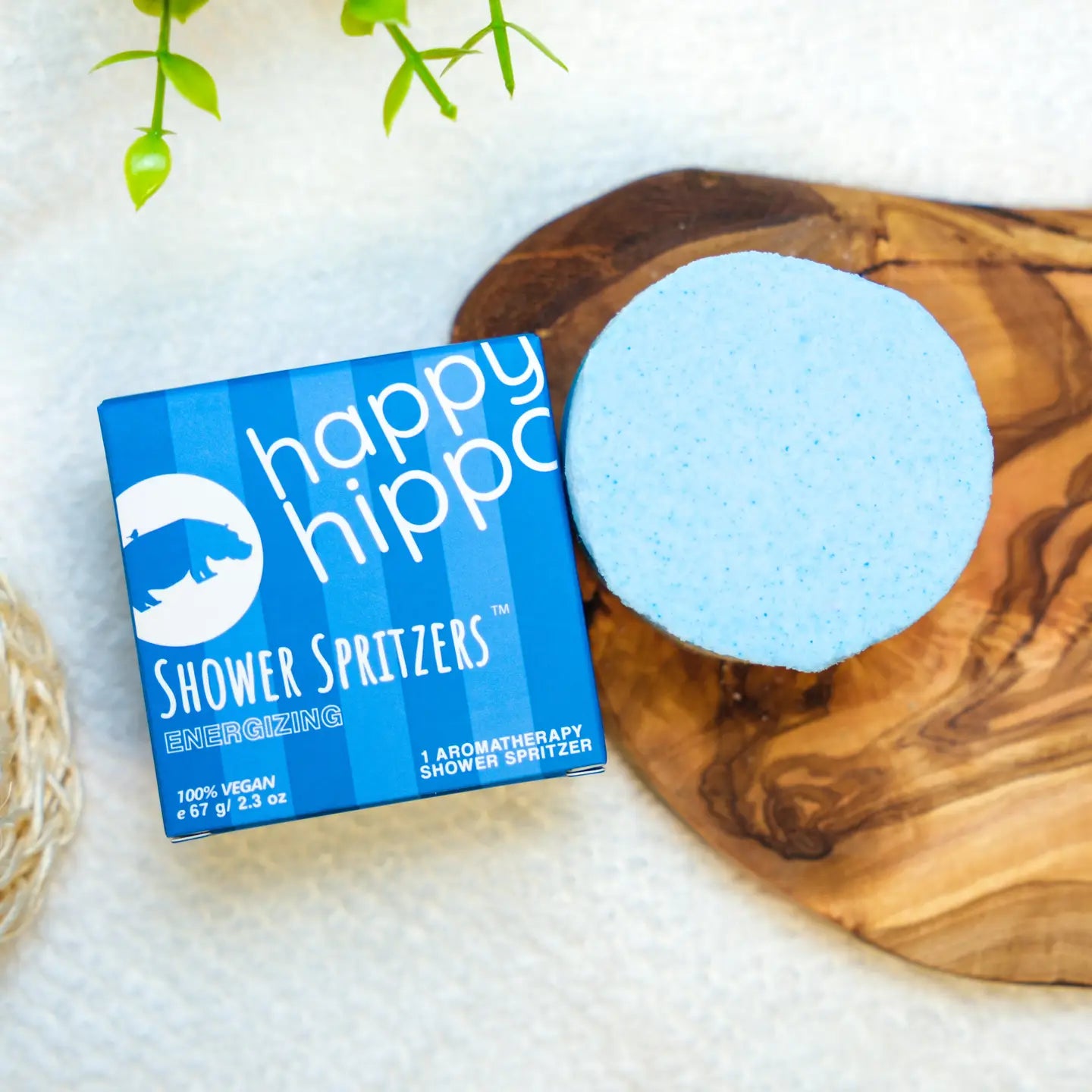 Energizing Shower Spritzer