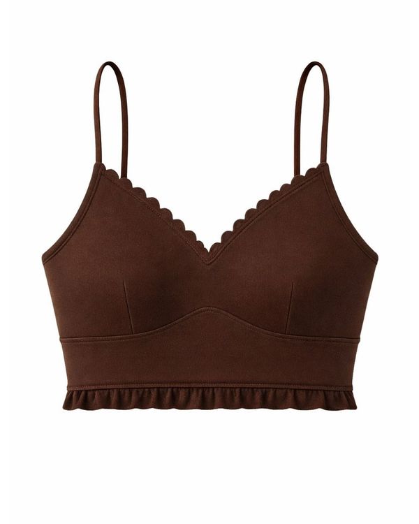 Billie Sportsbra Espresso