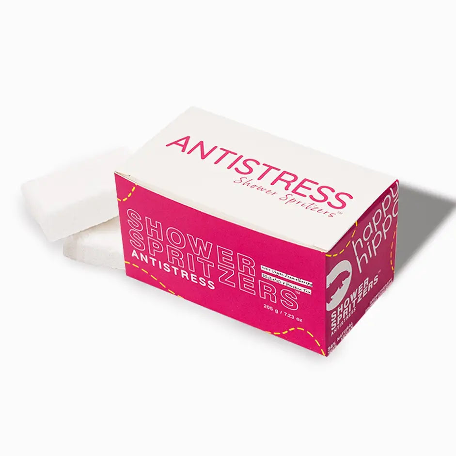 Anti-Stress - Shower Spritzer Box of 7