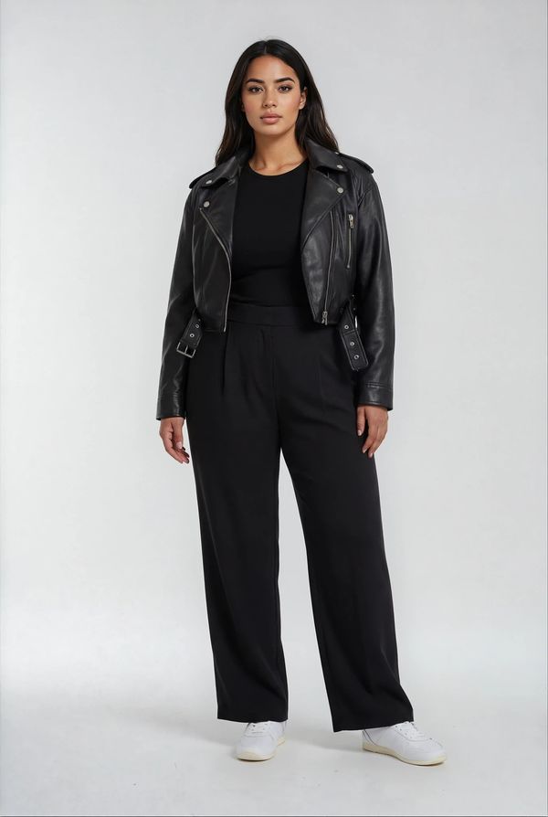 LuxeFlow Trouser Pant