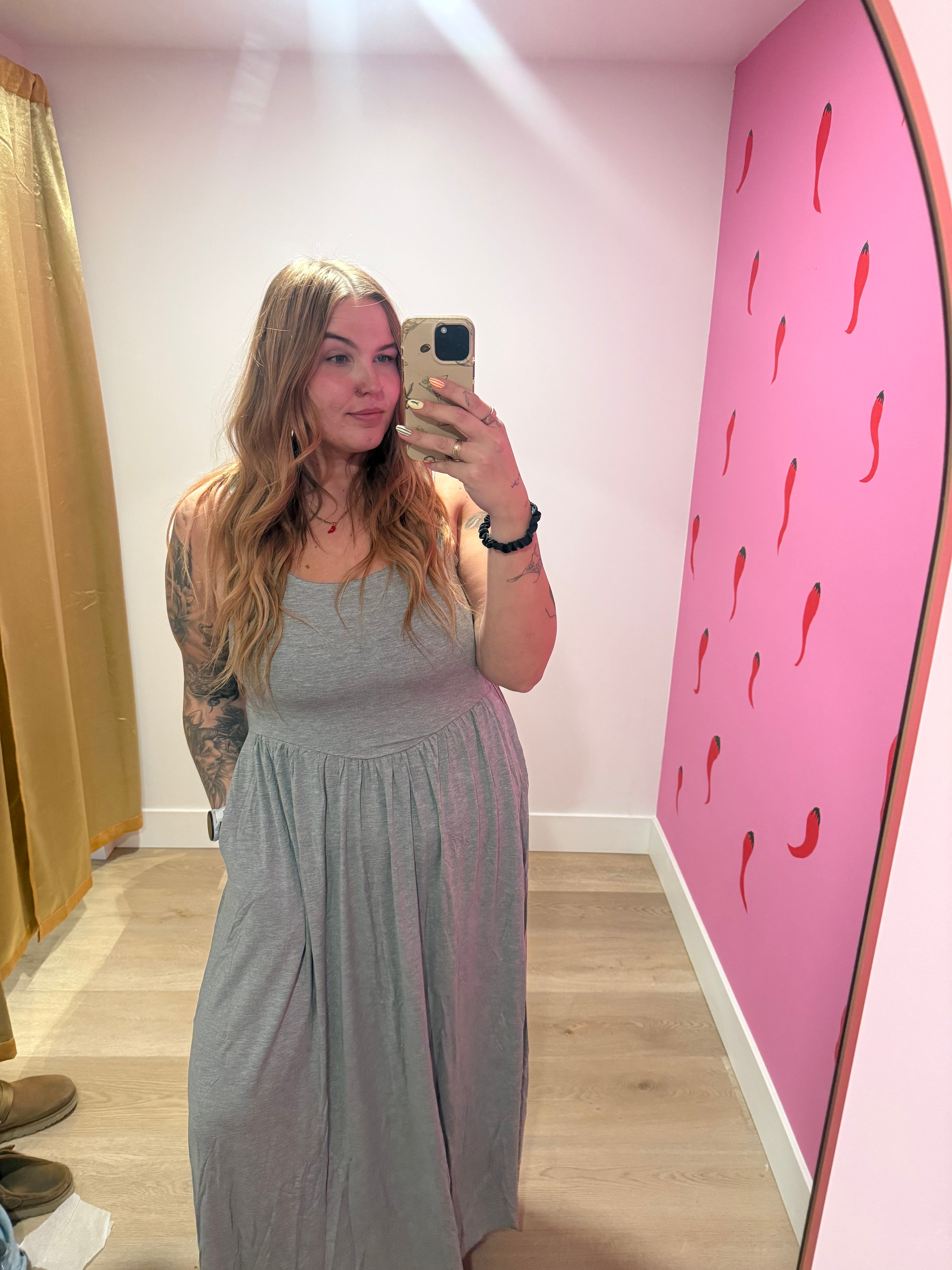 Dawn Maxi Dress