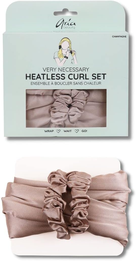 Aria Heatless Curl Set