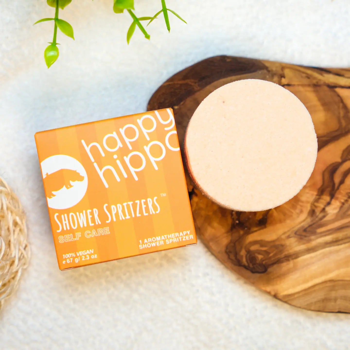 Self Care Shower Spritzer