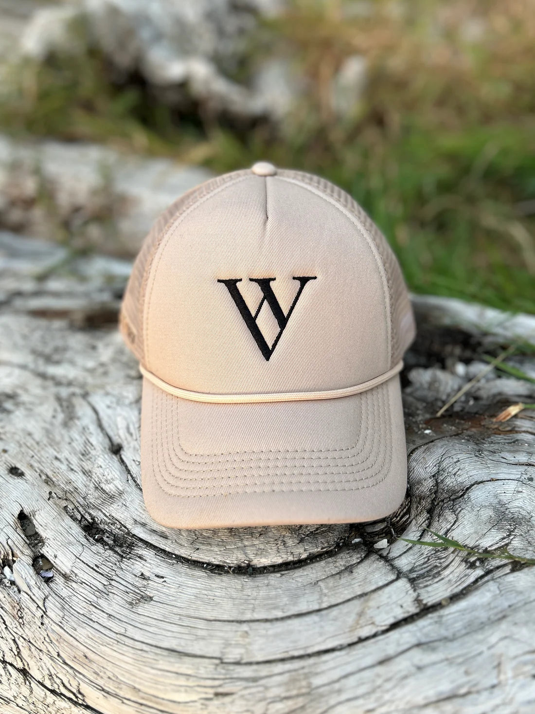 West Von "Tess" Trucker Hat