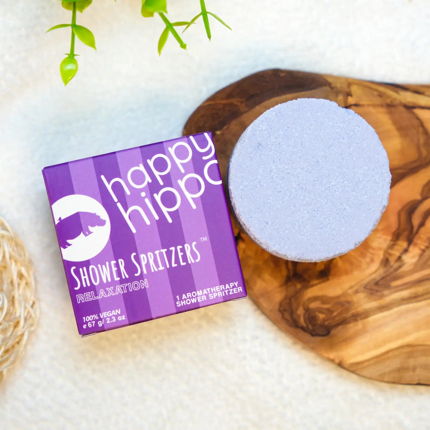 Relaxation Shower Spritzer