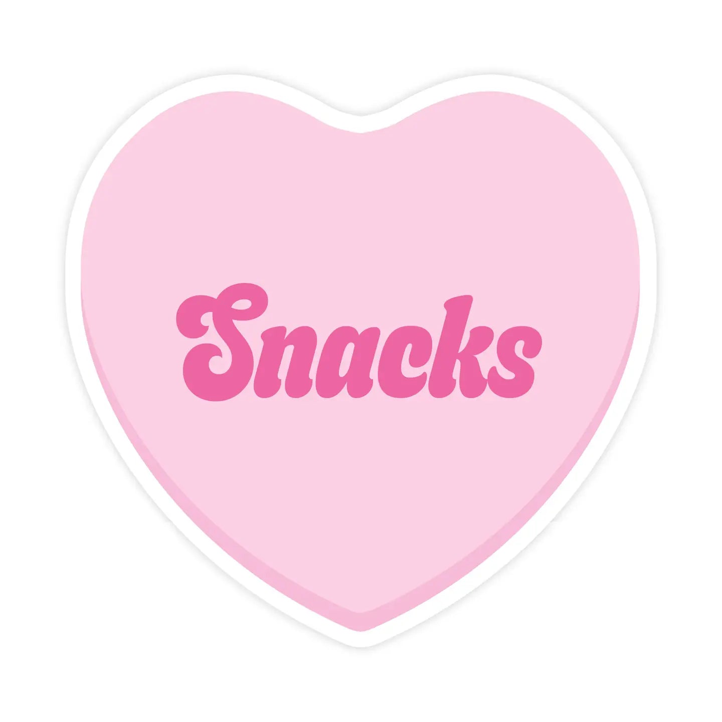 Snacks Magnet
