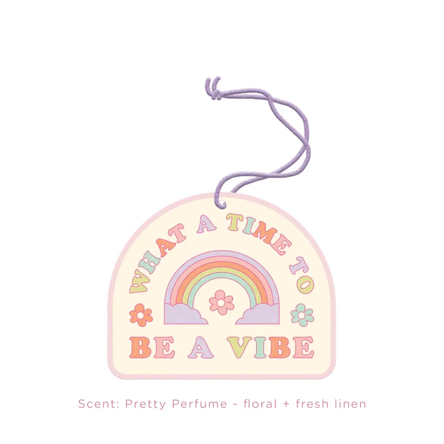 Air Fresheners | What A Time To Be A Vibe - Pretty Perfume Scent