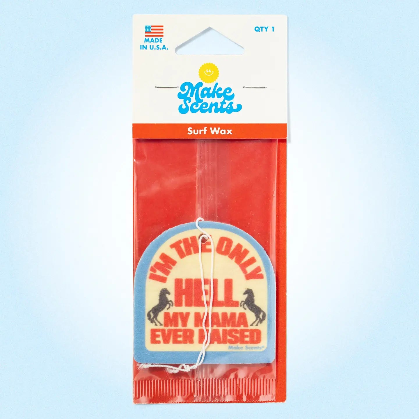 Hell - Air freshener