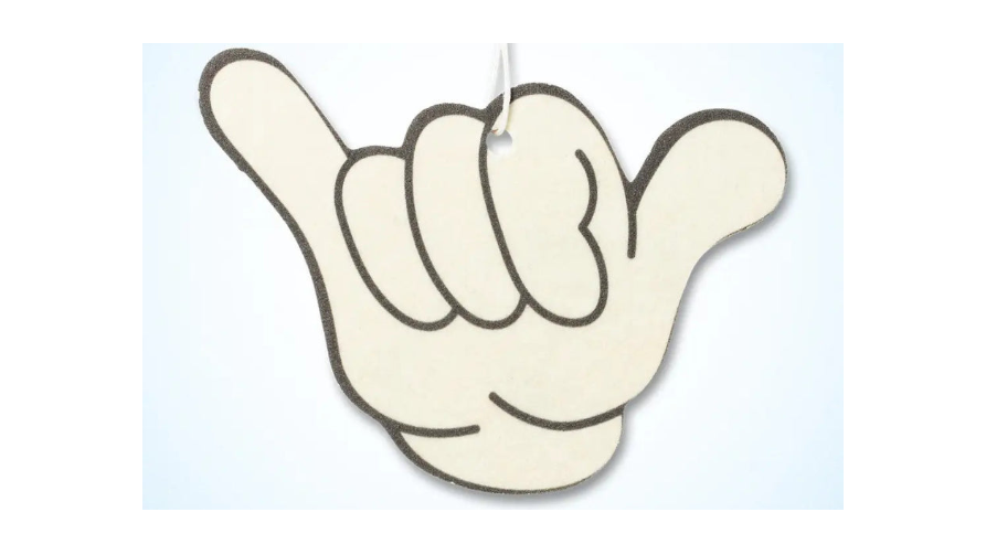 Shaka - Air freshener