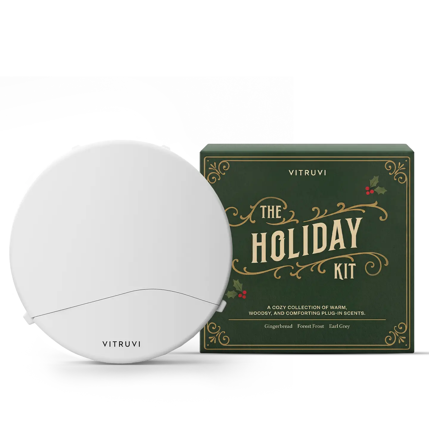 Holiday Push Scent Refill Kit