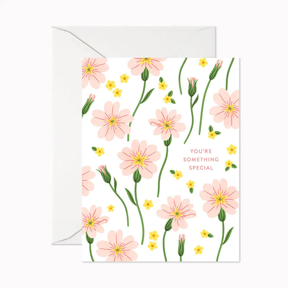 You're Something Special | Greeting Card