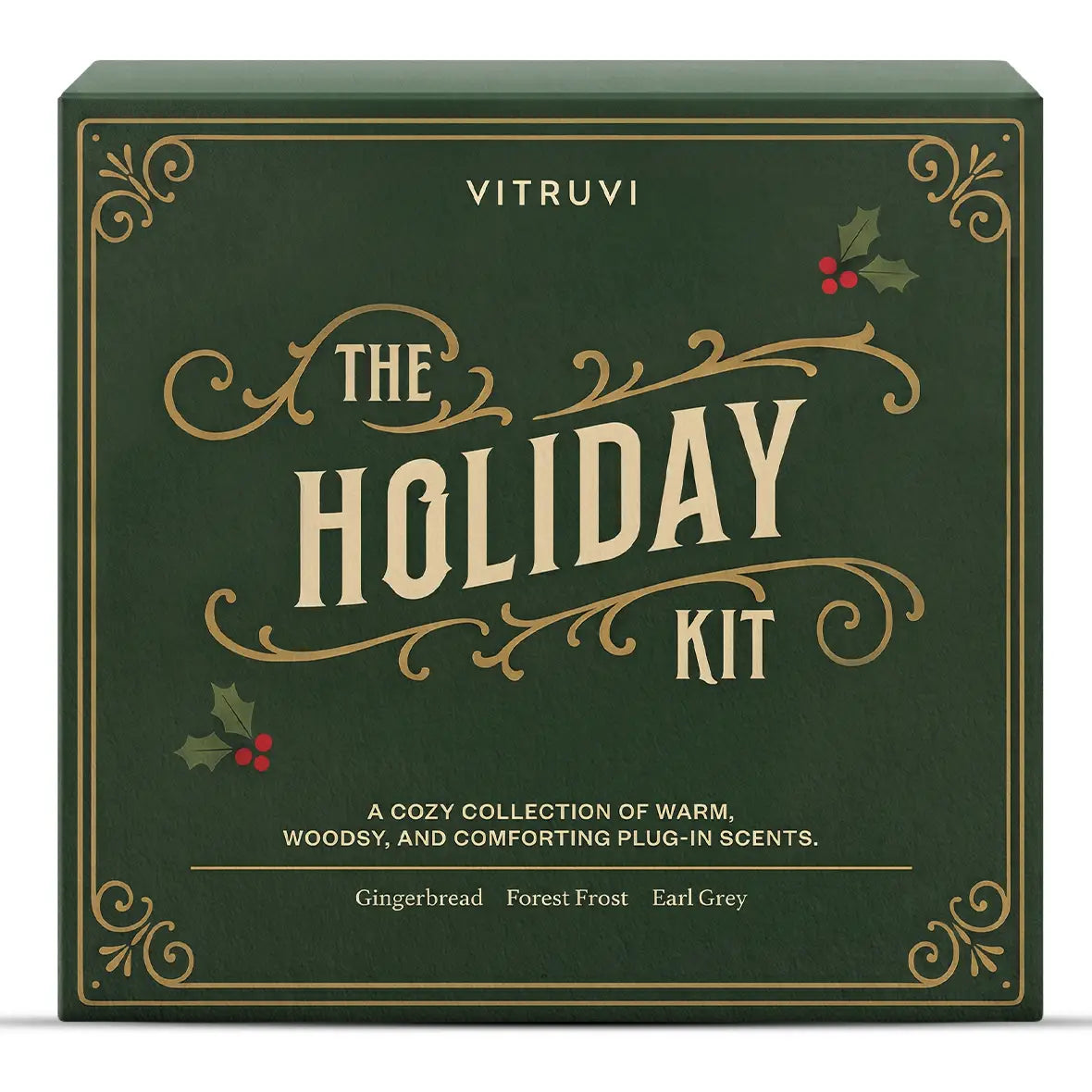 Holiday Push Scent Refill Kit