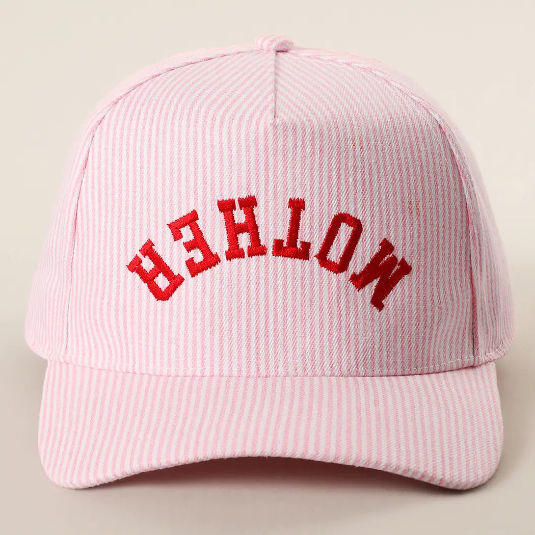 Mother Upside Down Trucker Hat
