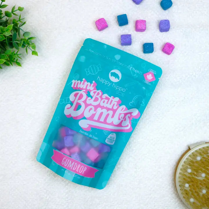 GumDrop - Mini Bubble Bombs