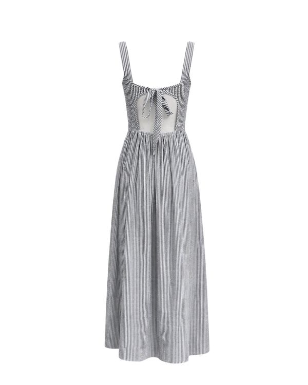 Jules Tie Back Dress