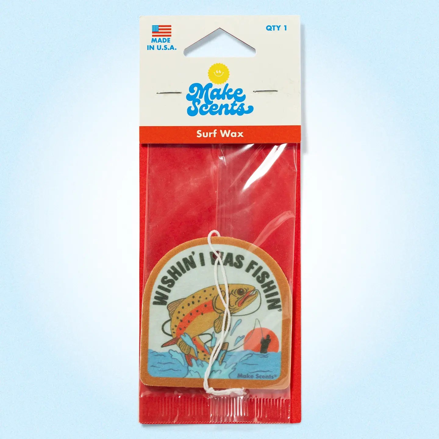 Fishin' - Air freshener