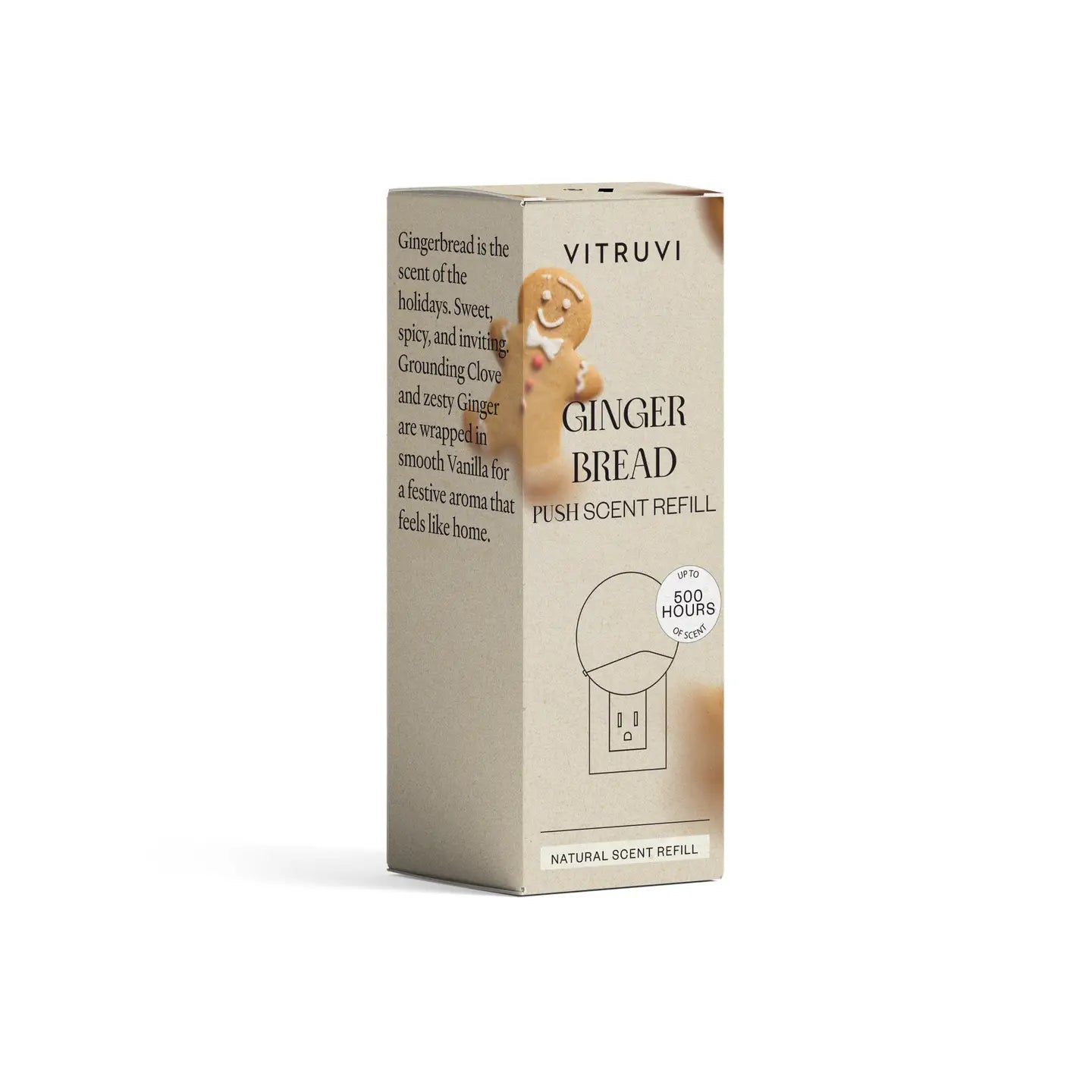 Holiday Push Scent Refill