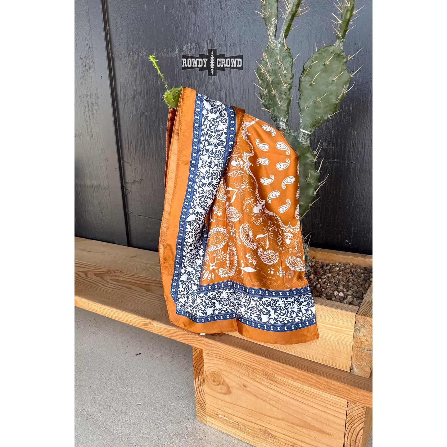 High Country Wild Rag - 36x36