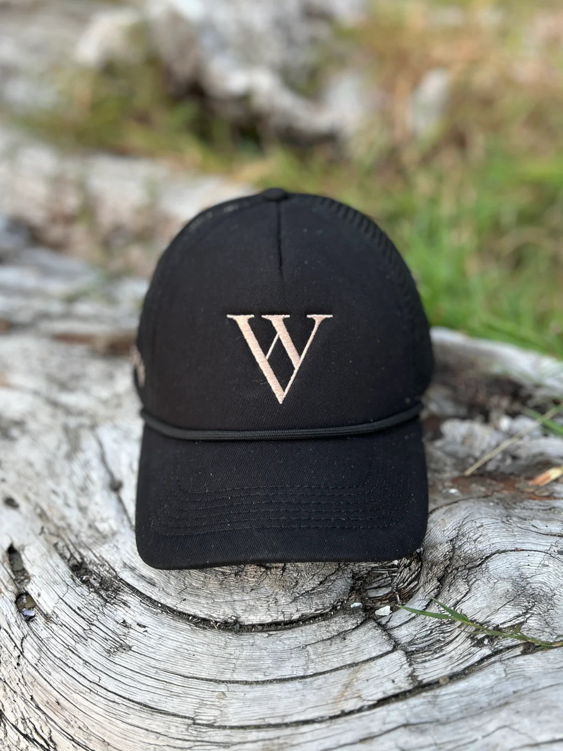 West Von "Tess" Trucker Hat