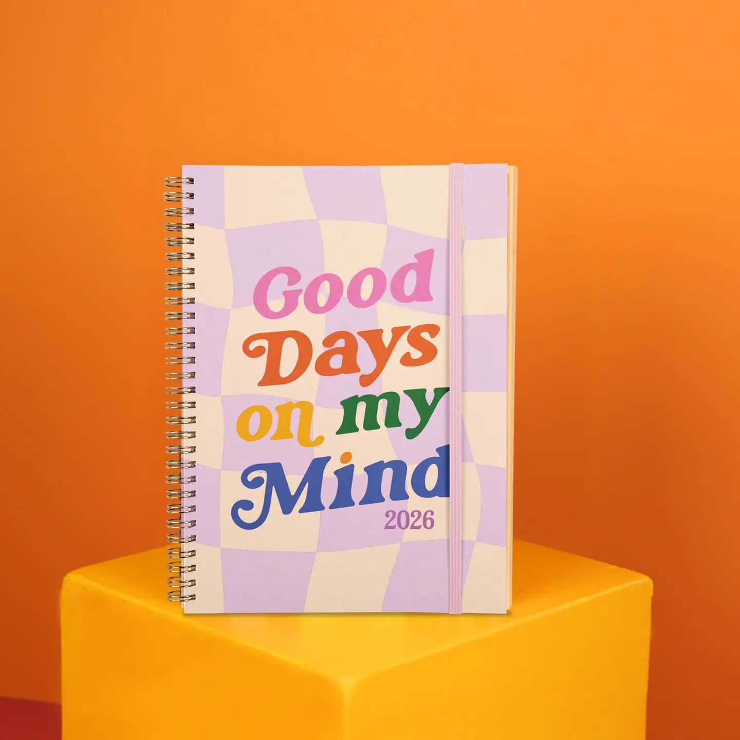 New 2026 Dated Goal Getter Planner | Goal Getter