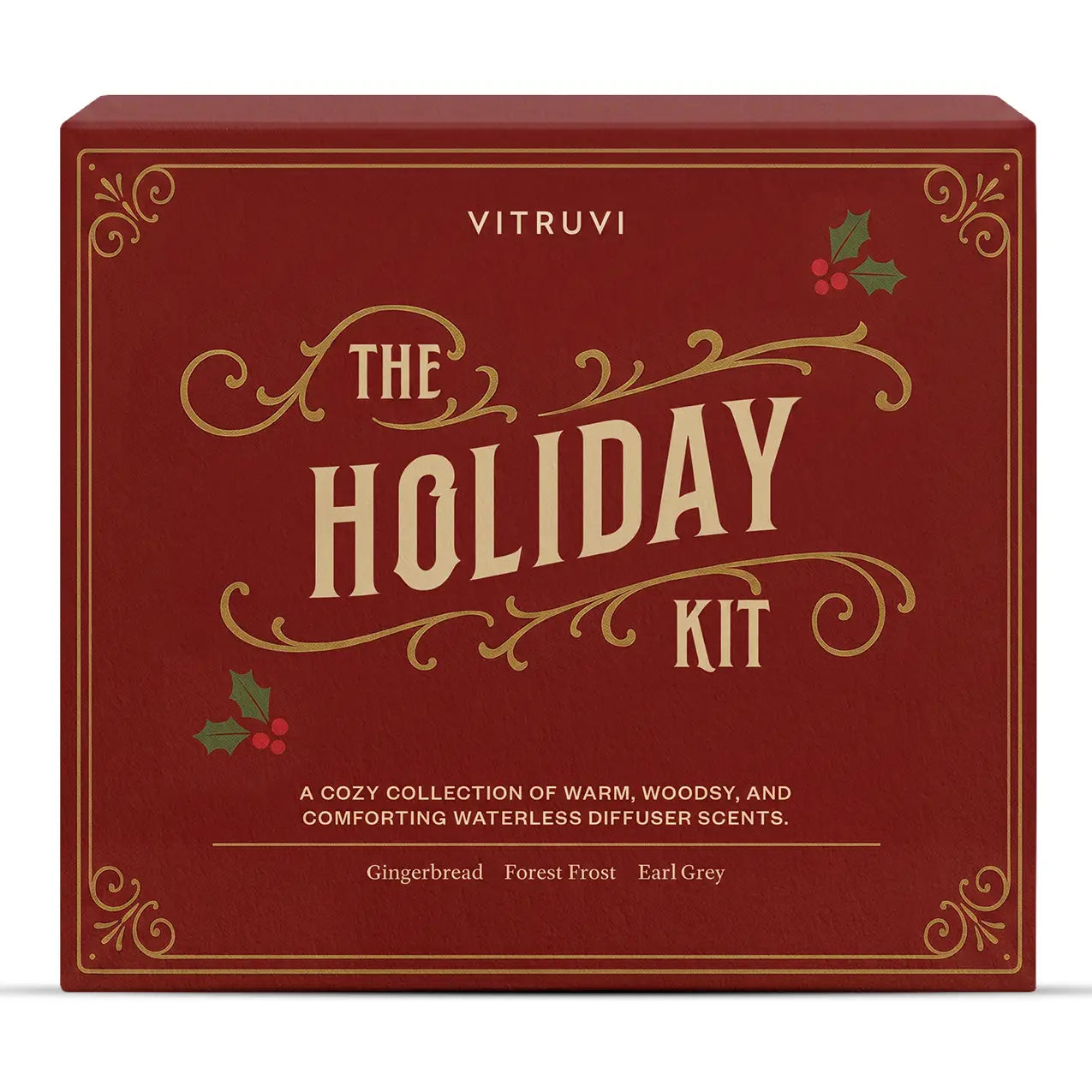 Holiday Air Scent Refill Kit