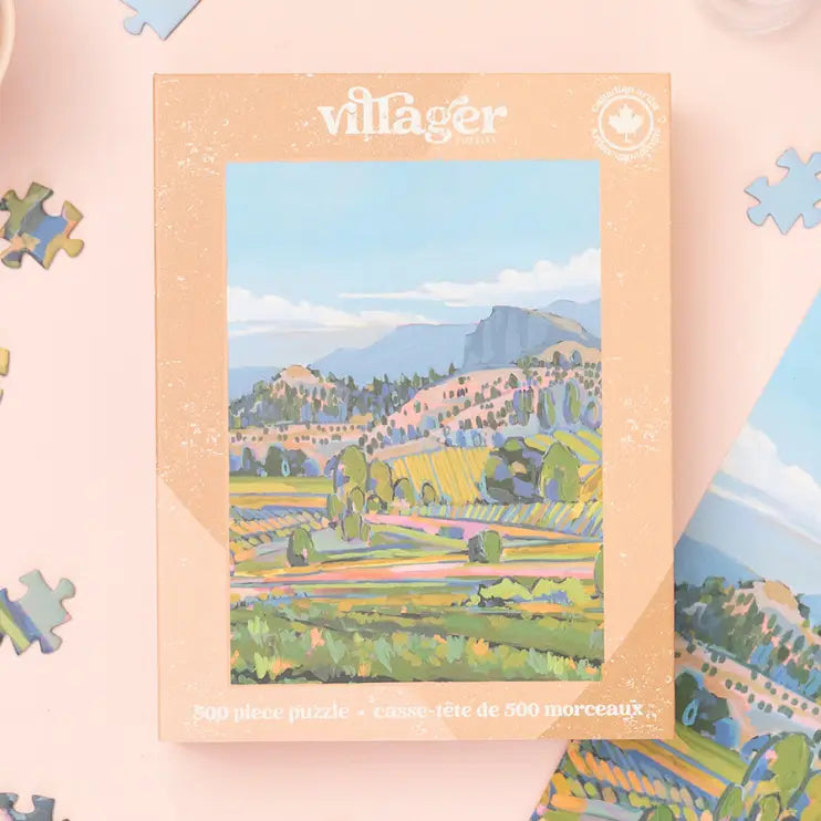 Wine Country | 500-Piece Puzzle