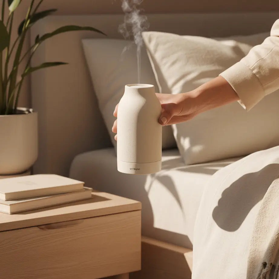 Air Cordless Waterless Diffuser