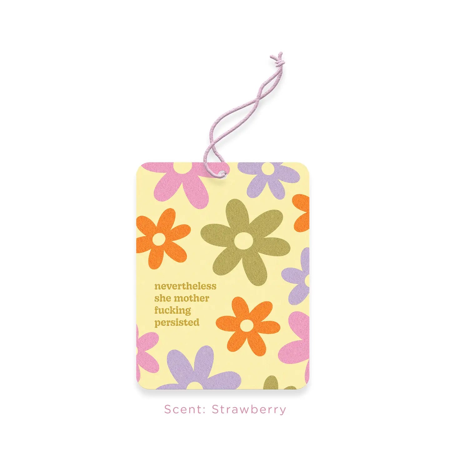 Air Fresheners | Nevertheless - Strawberry Scent