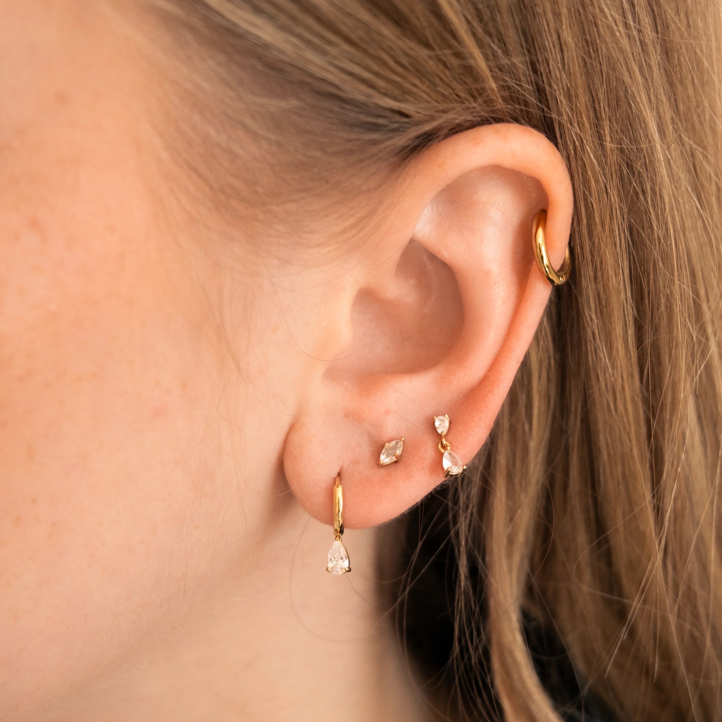 Zella Earrings