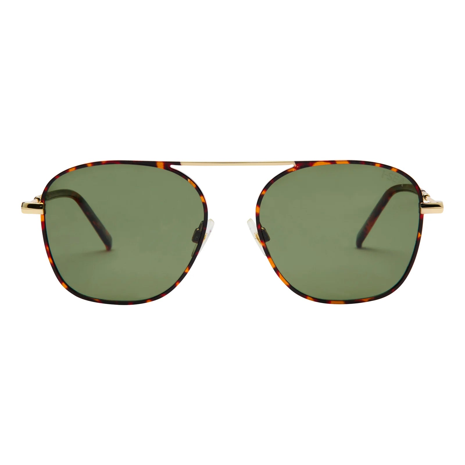 BECKETT - TORT/GREEN POLARIZED LENS