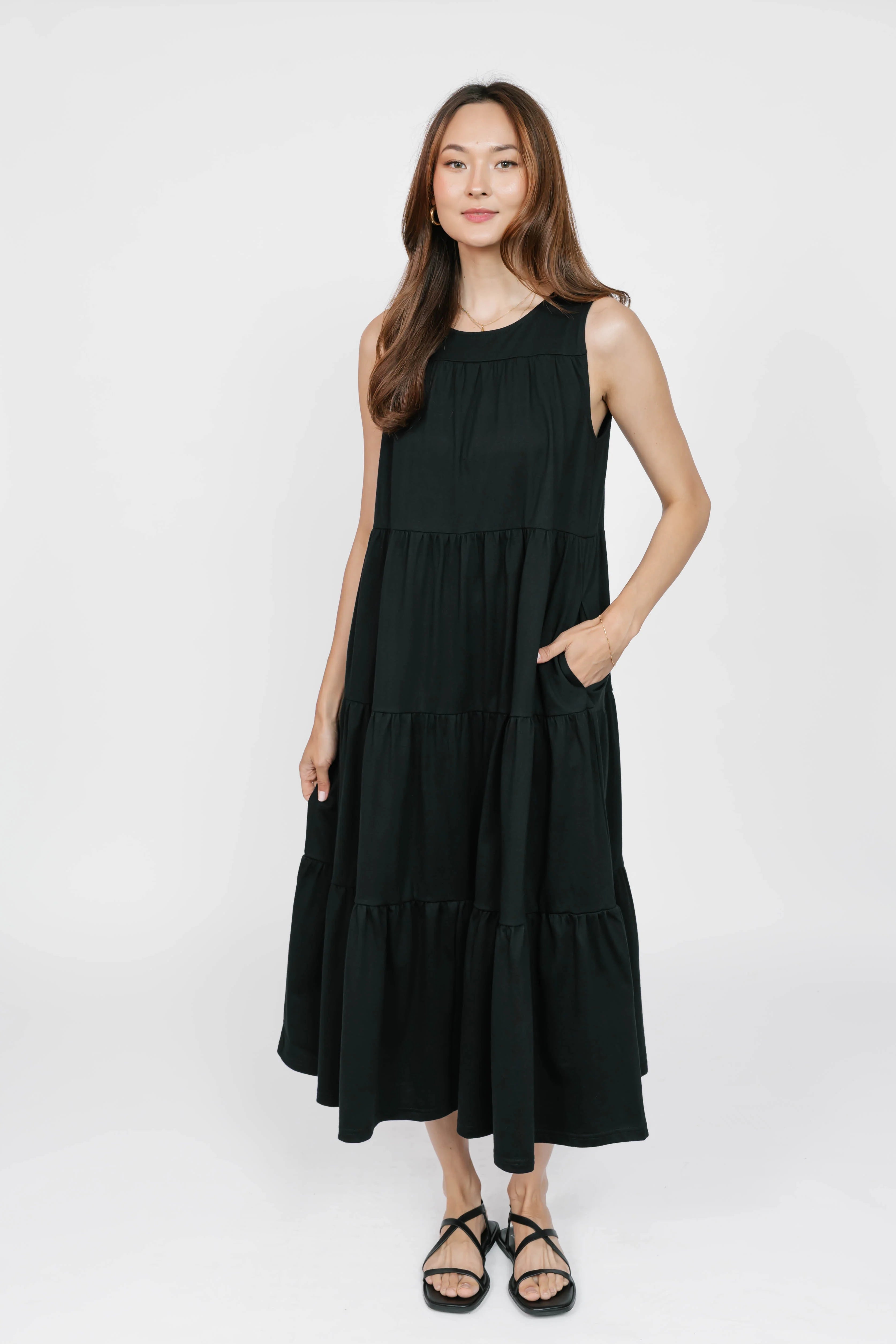 Bria Maxi Dress