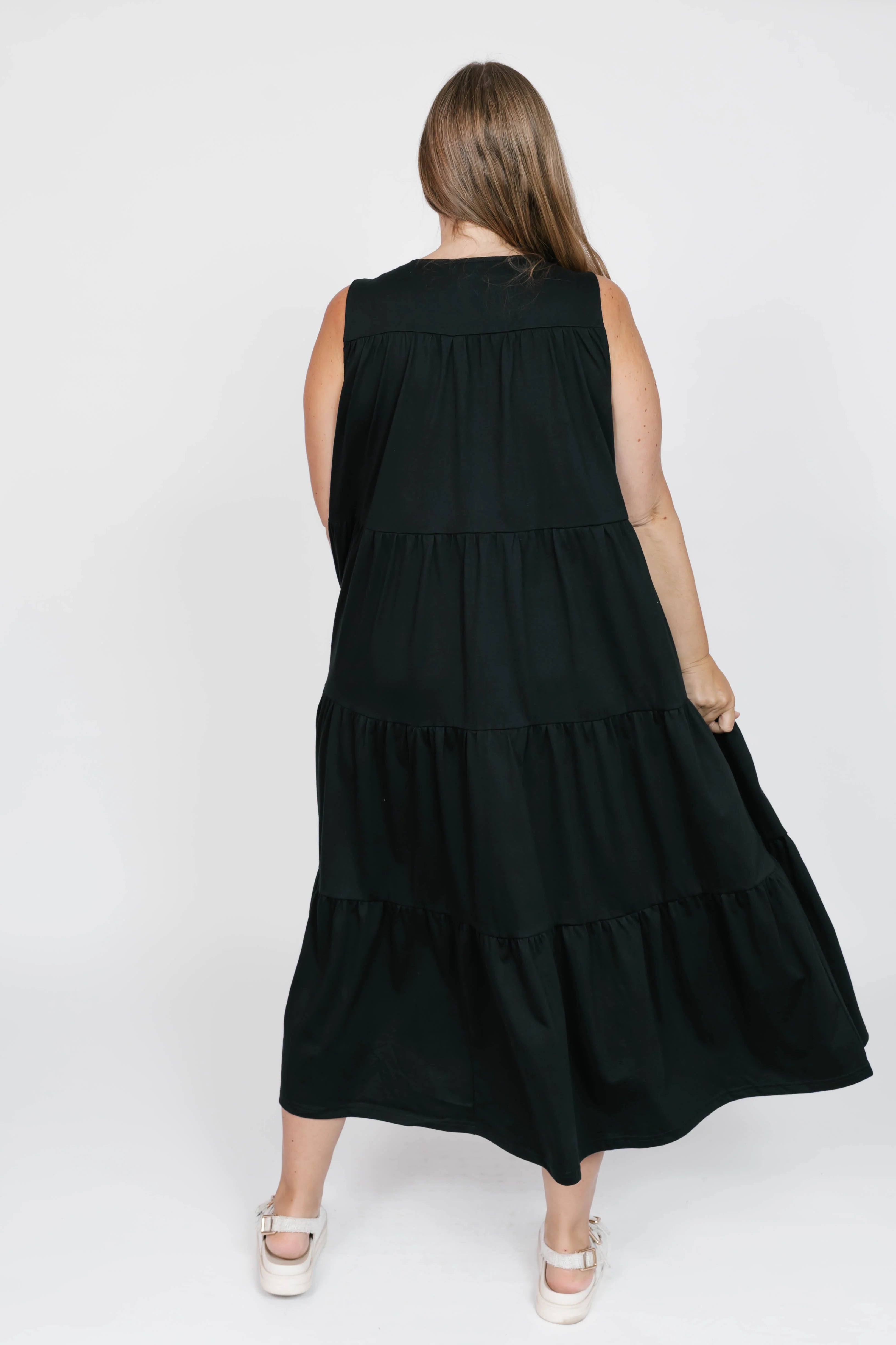 Bria Maxi Dress