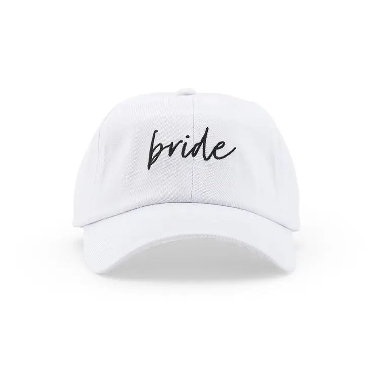 Womens Bachelorette Party Hat - Bride