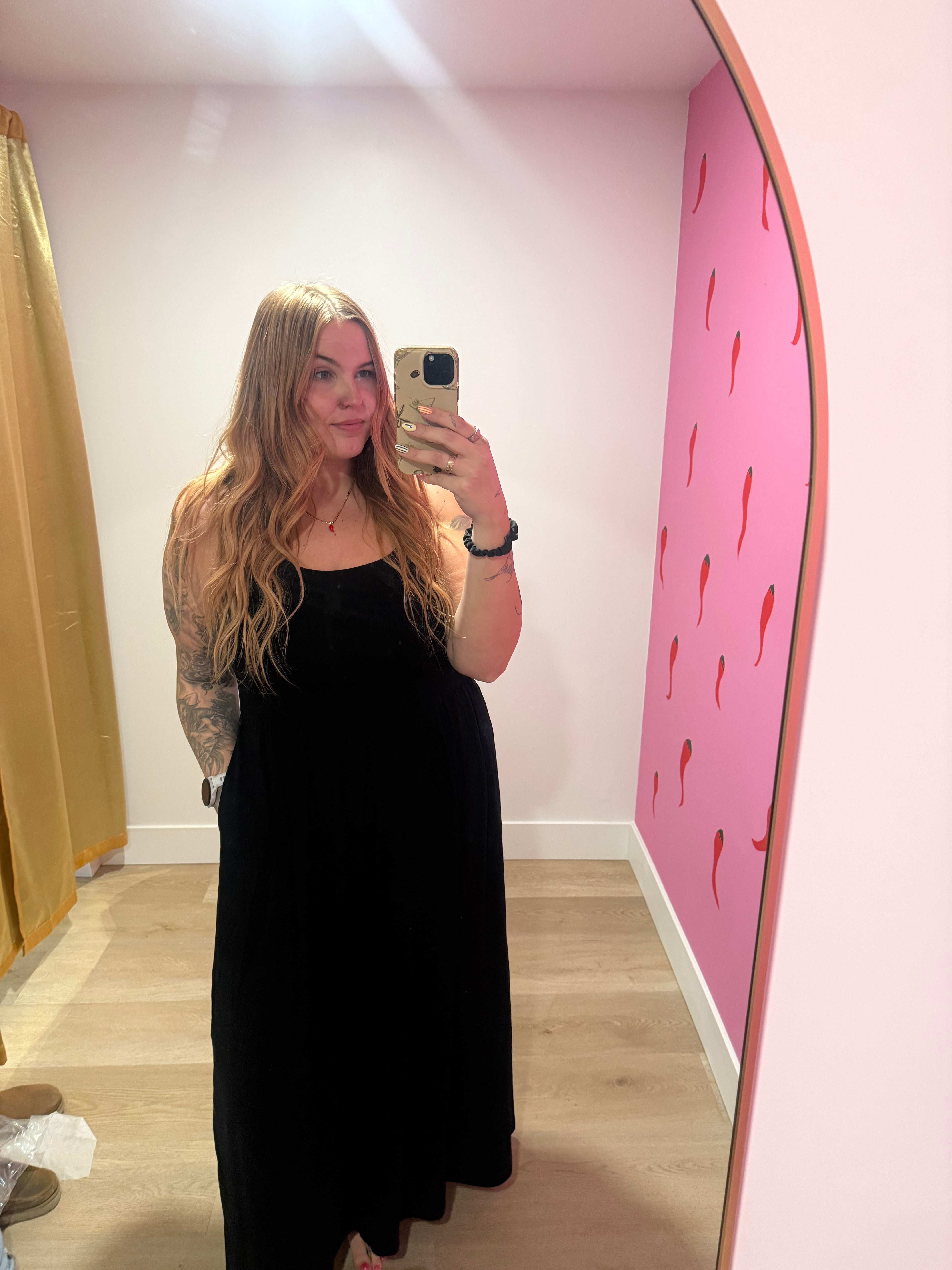 Dawn Maxi Dress