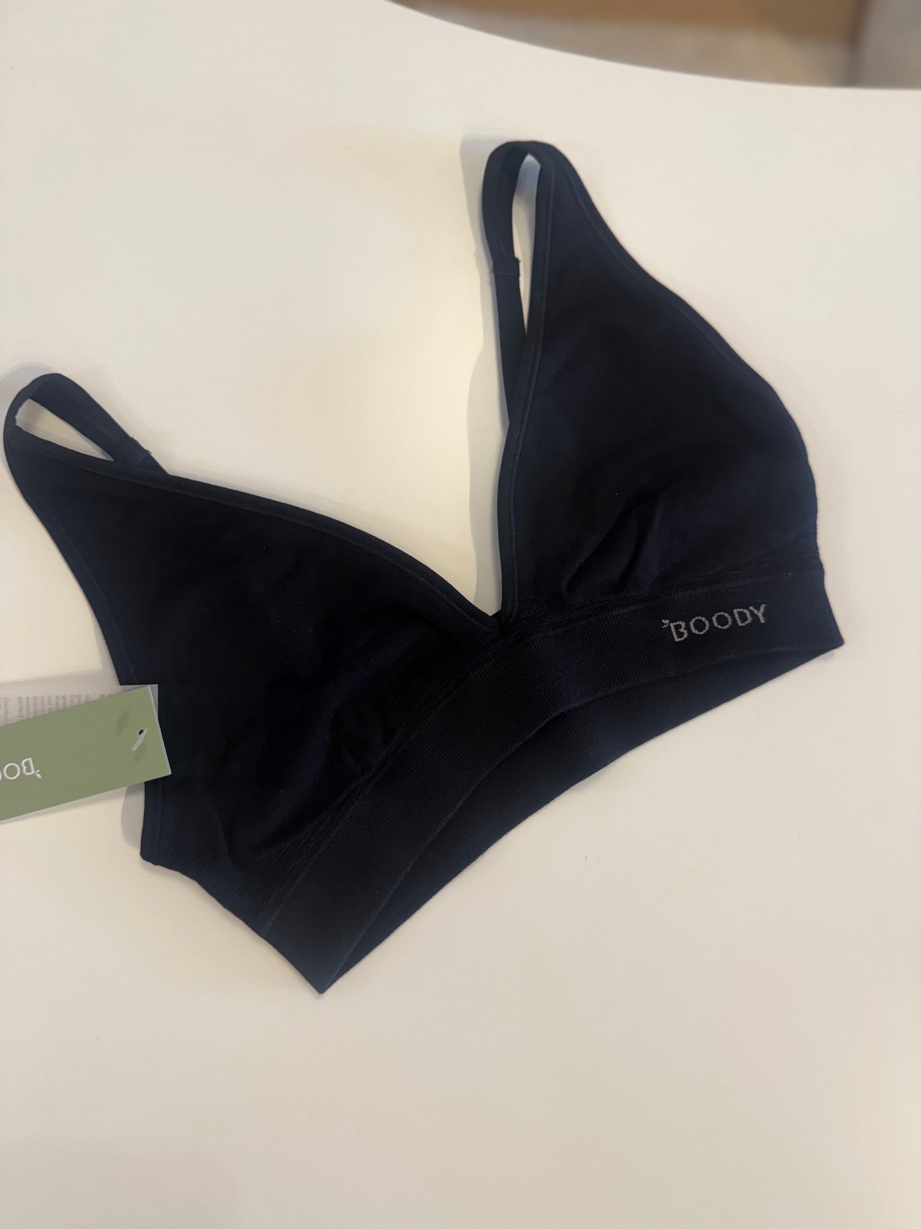 WIRELESS PLUNGE BRA