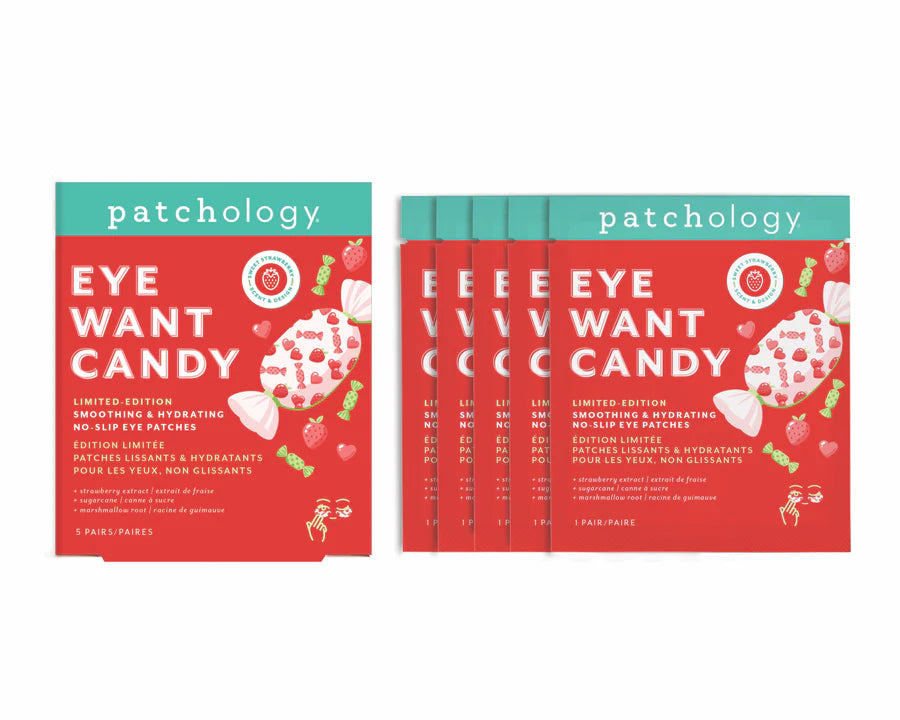 Eye Want Candy Smoothing & Hydrating No-Slip Eye