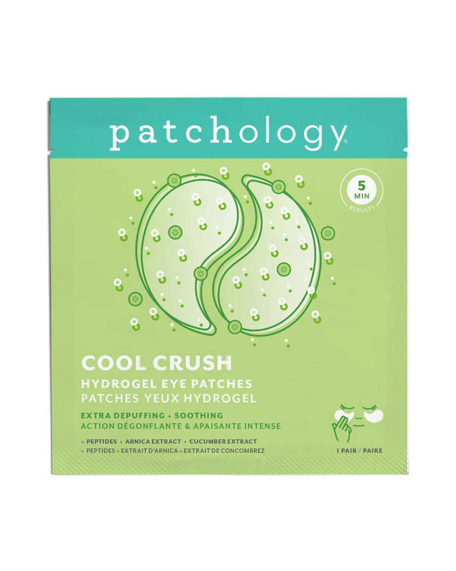 Serve Chilled Cool Crush Hydrogel Eye Patches