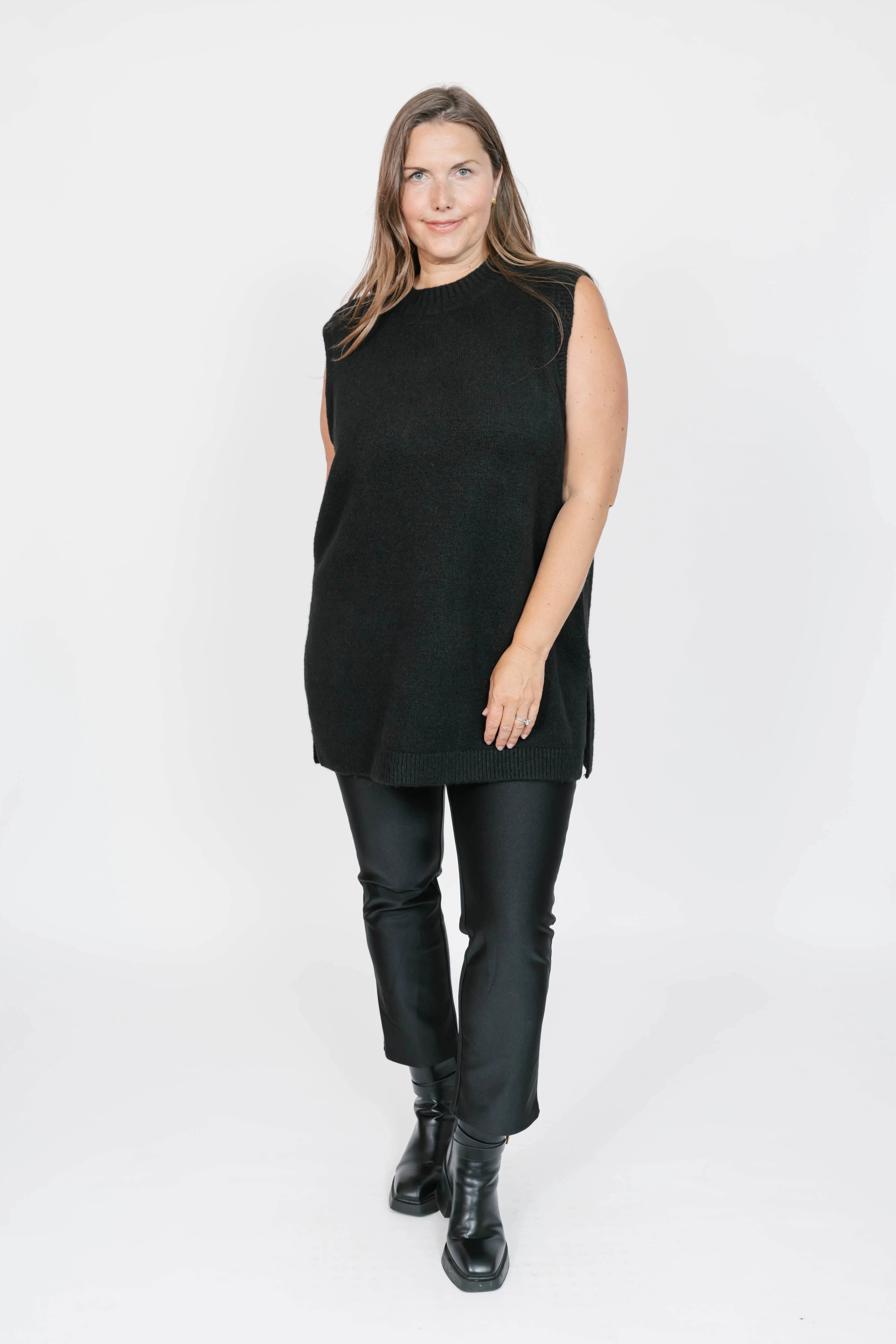 Charlie Sweater Tunic