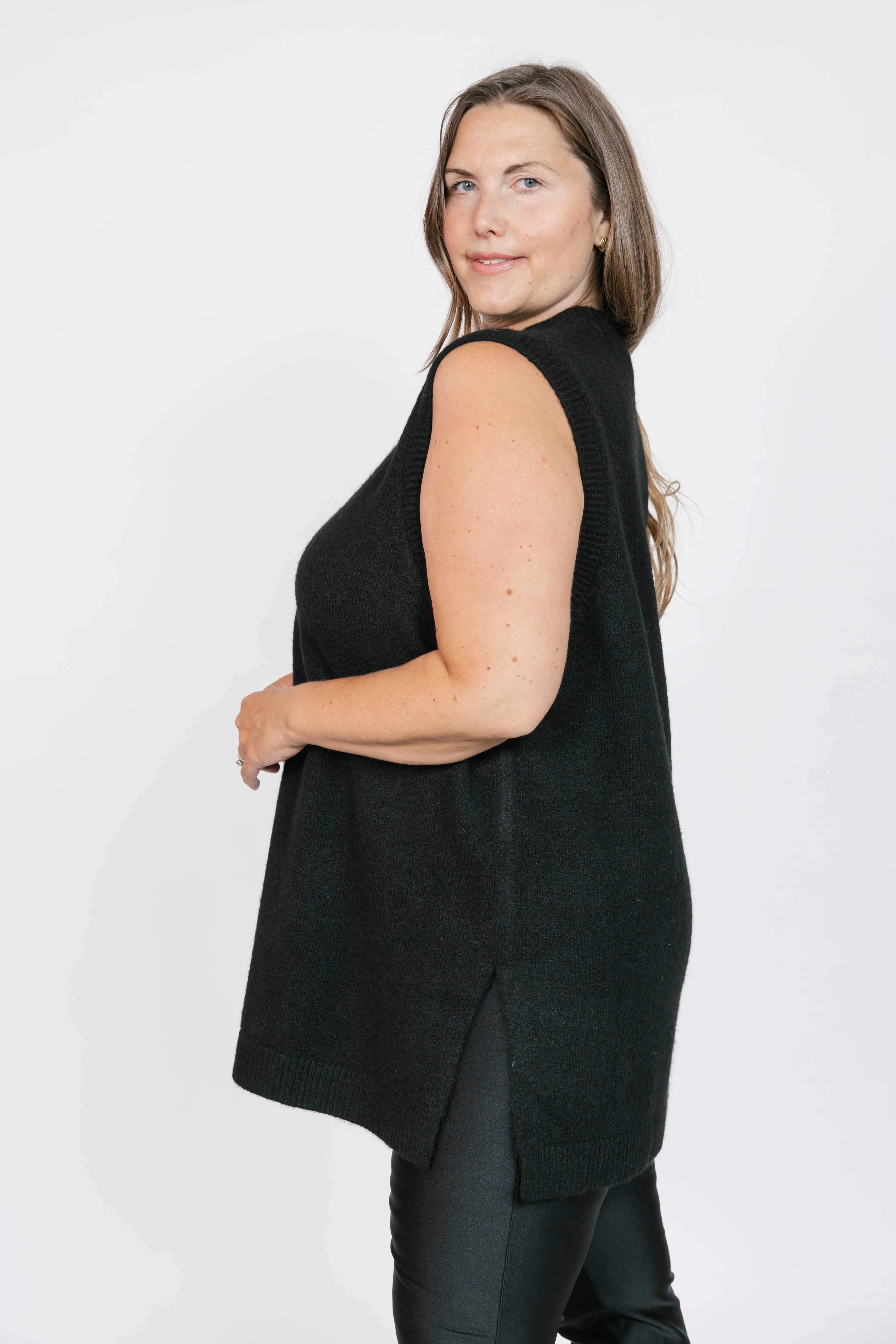 Charlie Sweater Tunic