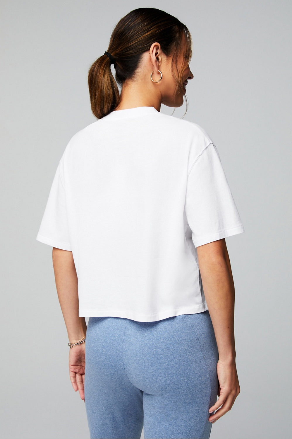 100% Cotton Boxy Tee