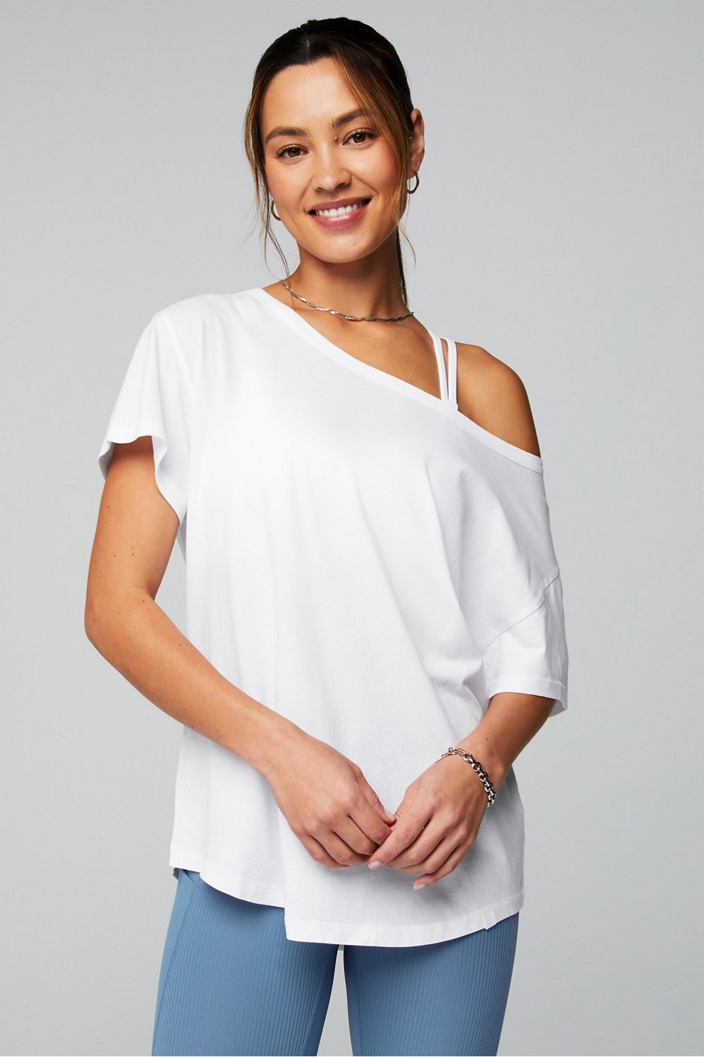 100% Cotton Boxy Tee