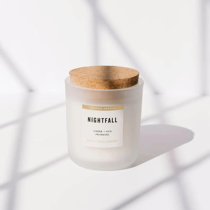 Nightfall Signature Candle