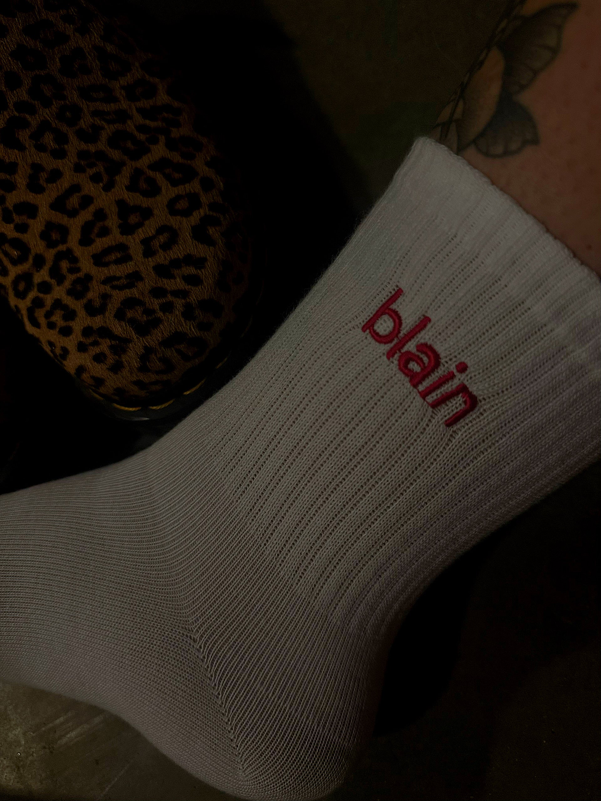 Blain Socks