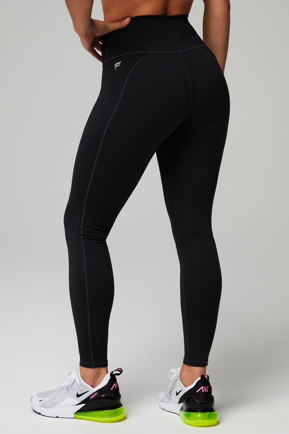 Define High-Waisted Legging