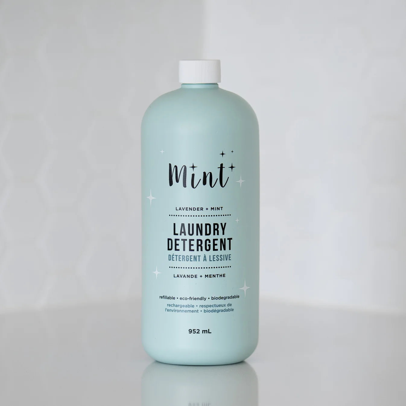 Laundry Detergent, Plastic Bottle