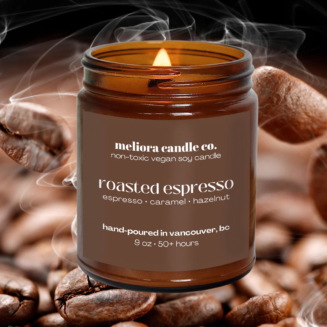 Roasted Espresso Candle (9oz)
