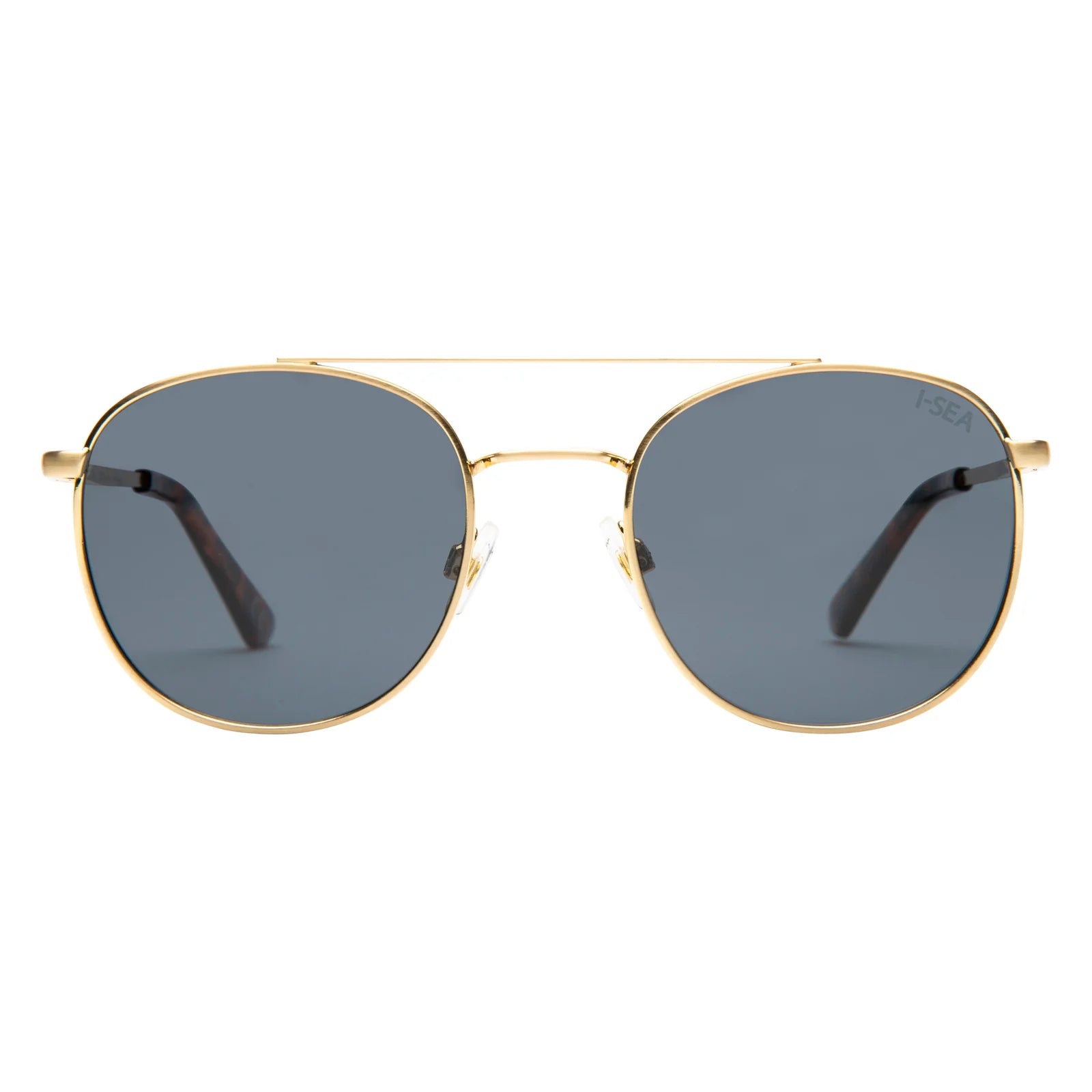 EASTON - GOLD / SMOKE POLARIZED LENS