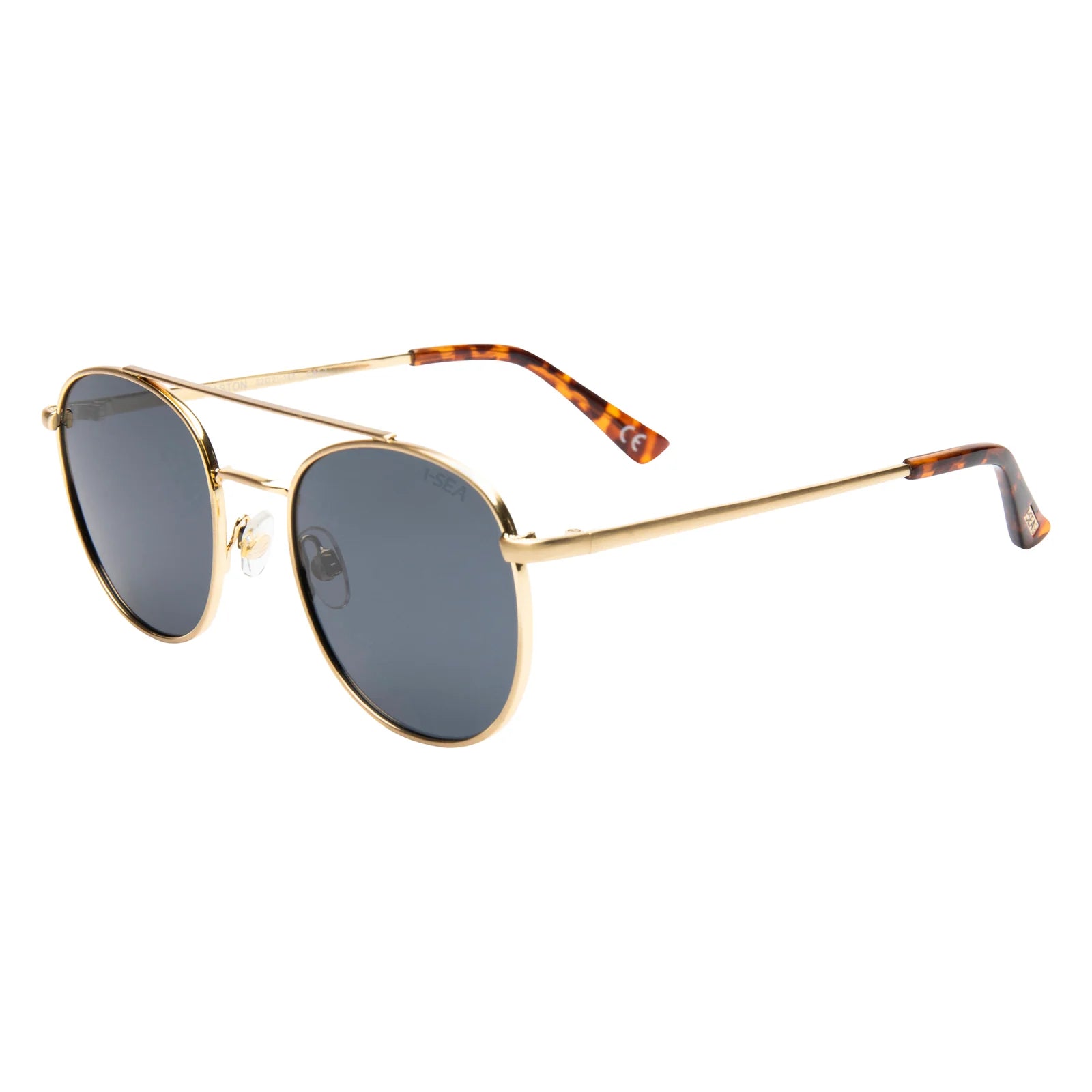 EASTON - GOLD / SMOKE POLARIZED LENS