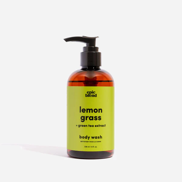 Lemongrass Body Wash | 8oz